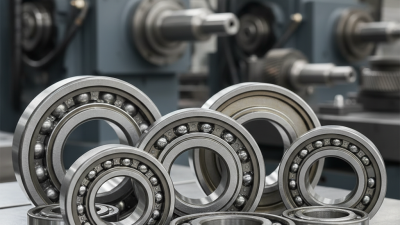 What Are the Benefits of Using V Groove Bearings in China?