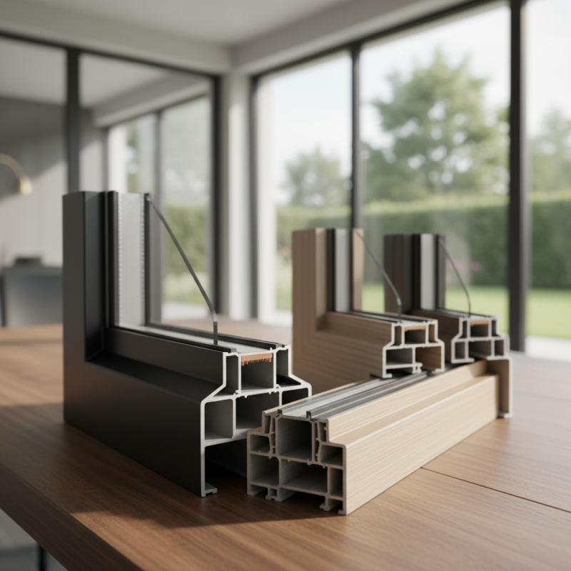 How to Choose the Best Window Aluminum Profile for Your Needs?