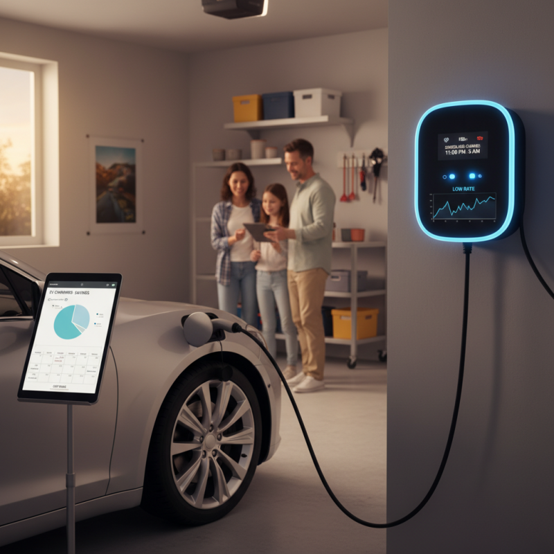 How to Schedule Charging to Cut Electricity Costs?