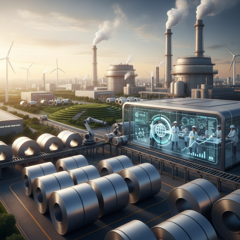 China Top Steel Coils Low Carbon Strips for Global Buyers?
