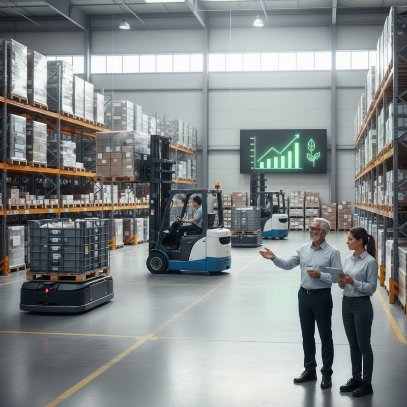 10 Benefits of Electric Warehouse Vehicles You Need to Know?