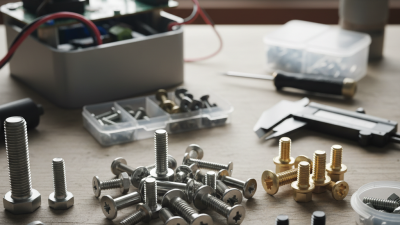 What Are the Best Machine Screws for Your Projects?