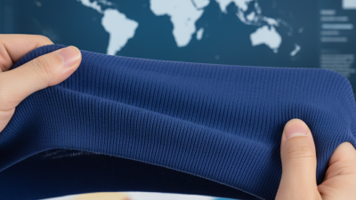Top 10 Benefits of Rib Polyester for Global Buyers?