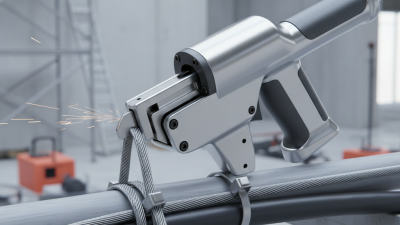 2026 Best Stainless Steel Cable Tie Installation Gun Guide?
