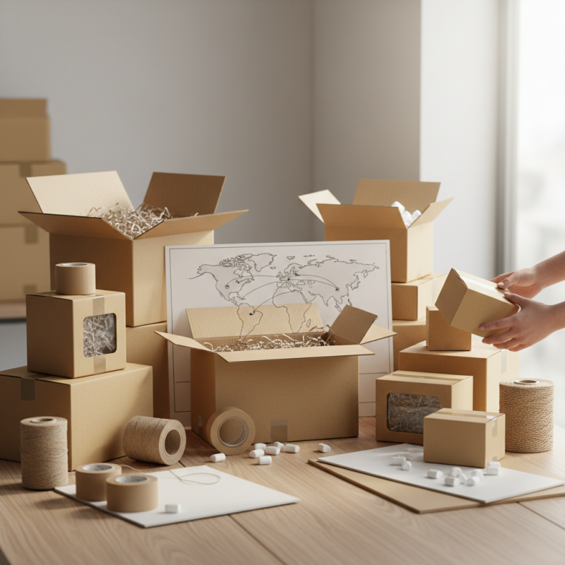 Best Boxes Packaging Supplies for Global Buyers How to Choose?