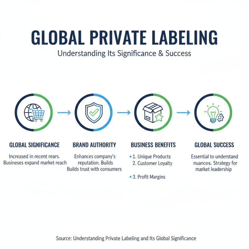How to Make Up Your Private Label for Global Success?