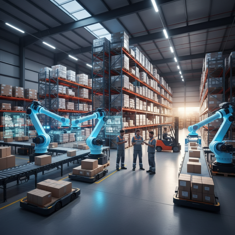Top 10 Factors Impacting Warehouse Logistics Efficiency?