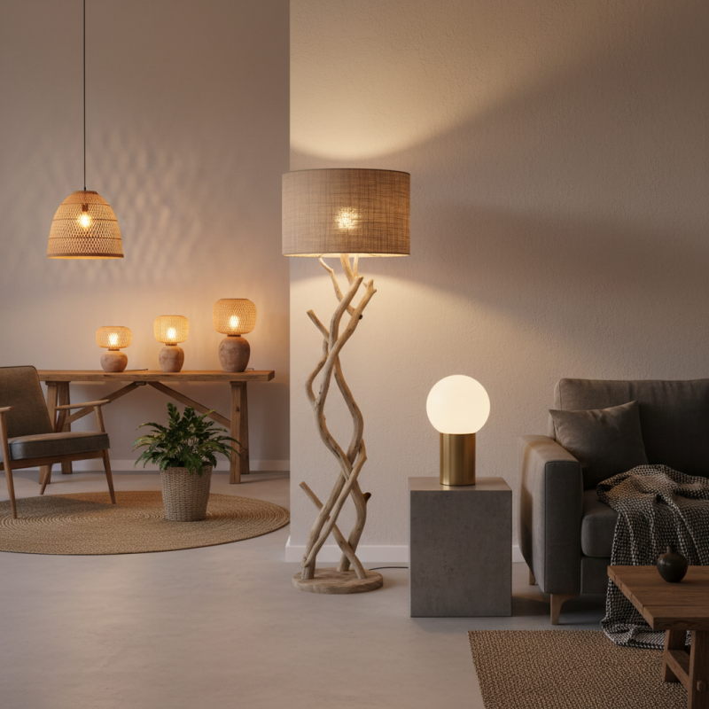 Best Decorative Lamps for Stunning Interior Design Ideas?