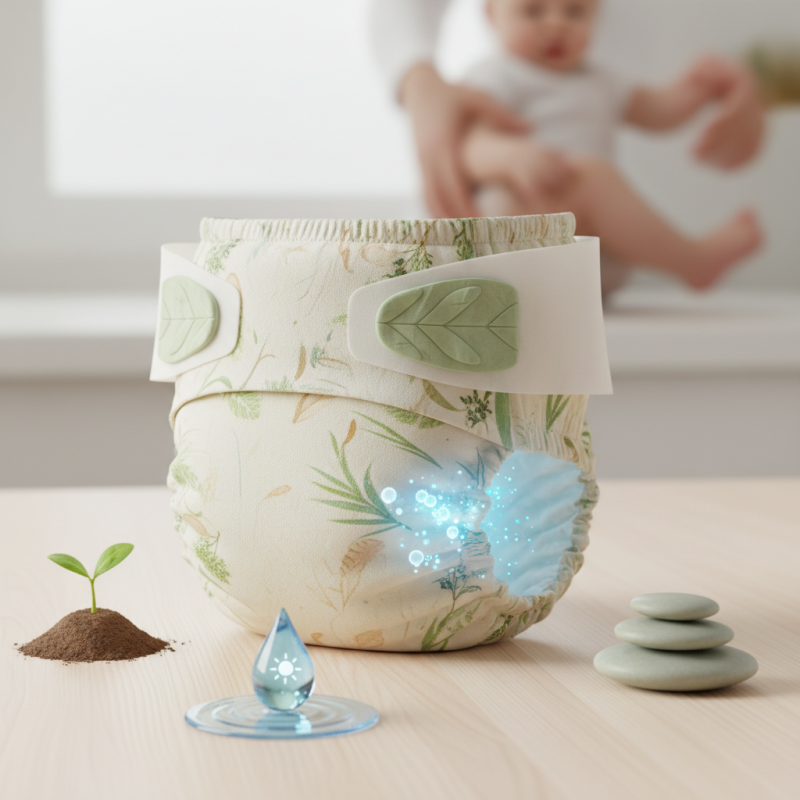2026 Top Tape Diaper Trends for Global Buyers to Watch