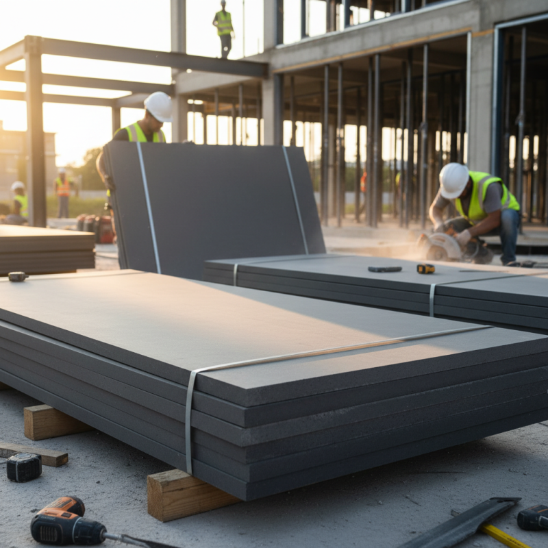 Best Uv Coated Fiber Cement Board for Your Construction Needs?