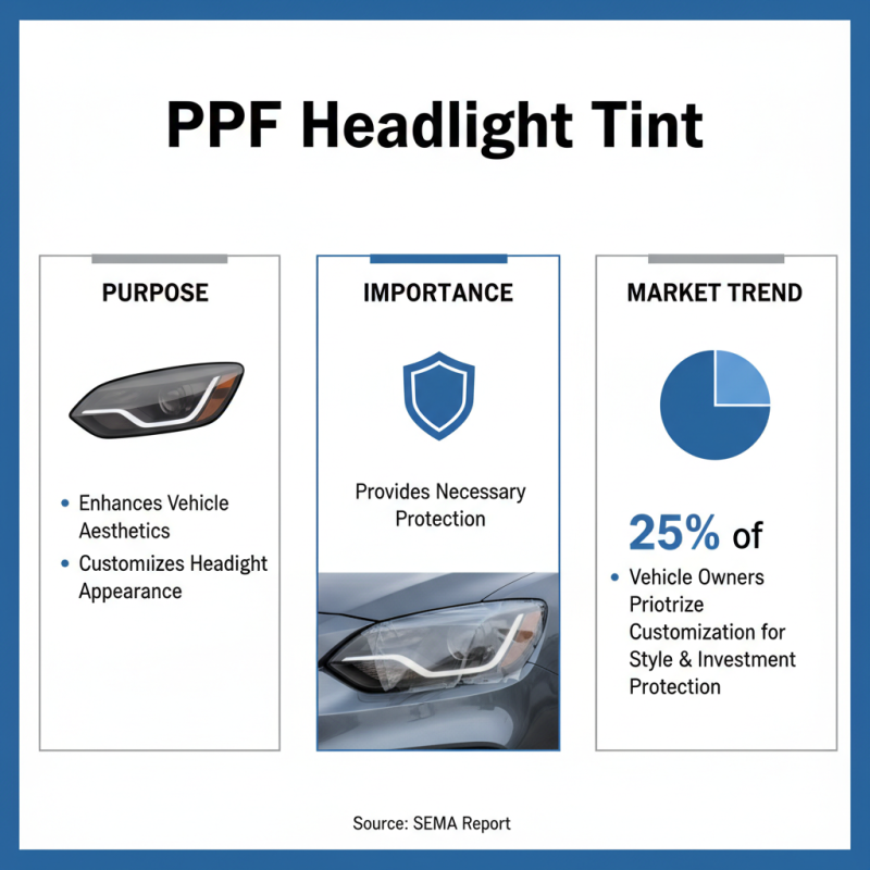Ppf Headlight Tint Benefits and Best Options to Consider