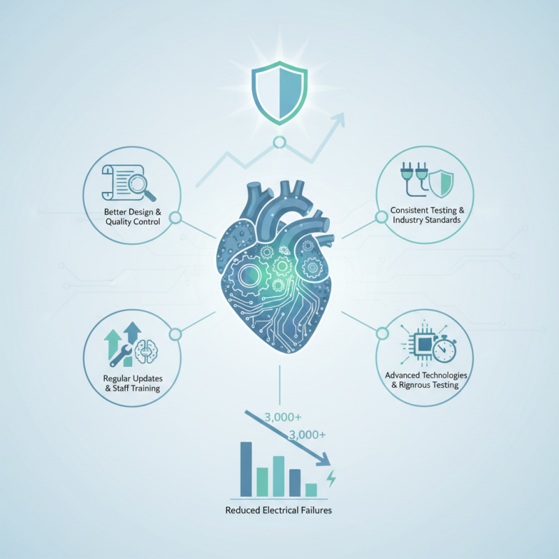 Top Ways to Improve Safety Performance of Medical Power Supplies?