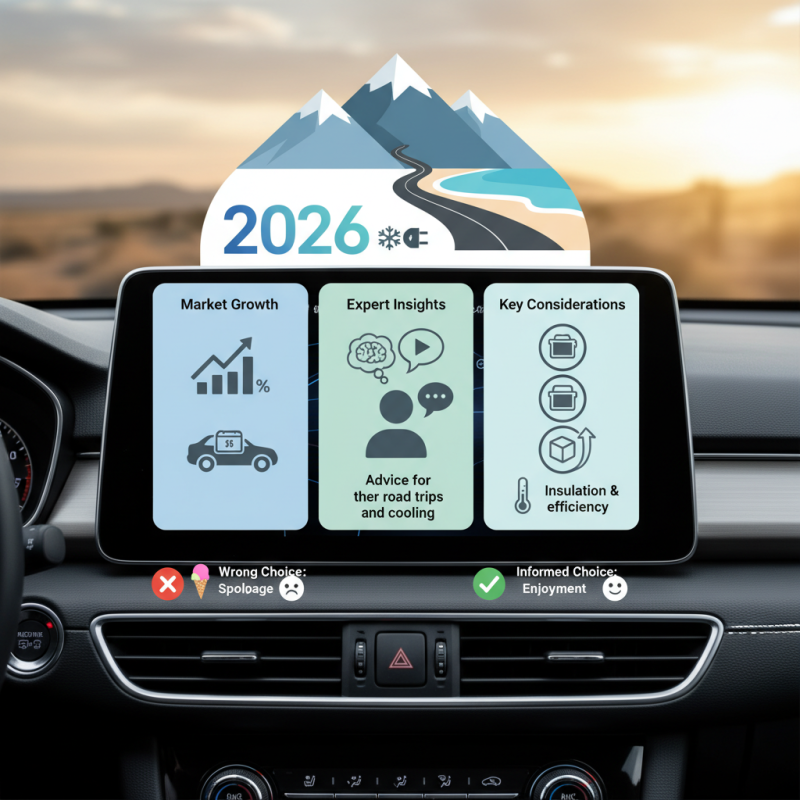 2026 Best Portable Car Refrigerator Buying Guide and Tips?