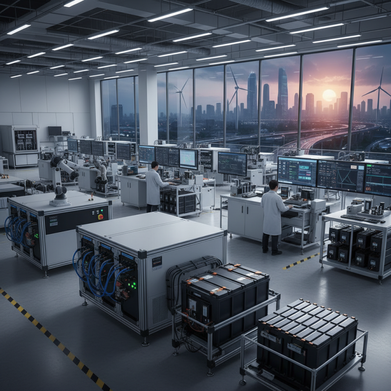 Top 10 Battery Testing Equipment Suppliers in China?