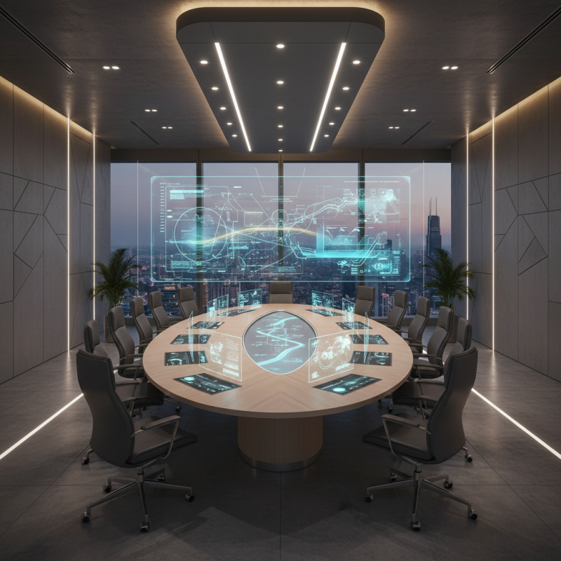 2026 Best Executive Boardroom Styles for Modern Businesses?