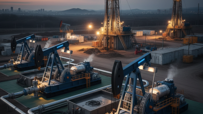 2026 Top Oilfield Mud Pump Trends for Global Buyers?