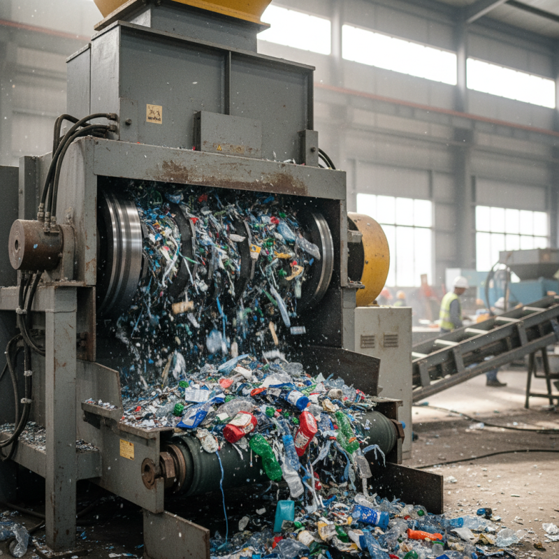 10 Essential Tips for Choosing the Right Plastic Waste Shredder?