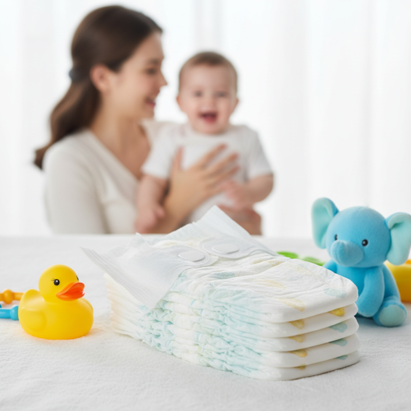 Top Tips for Choosing the Best Tape Diaper for Your Baby?