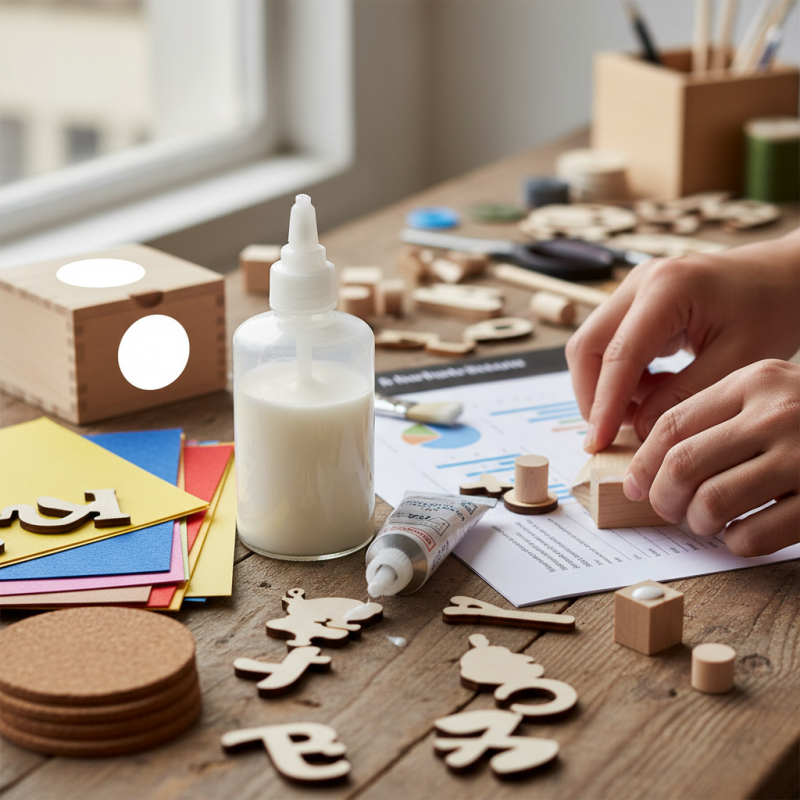 Why Choose Polyvinyl Acetate Glue for Your Craft and DIY Projects?