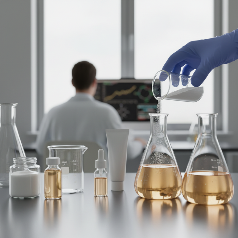 How to Source Pyridoxine Tripalmitate for Your Business?
