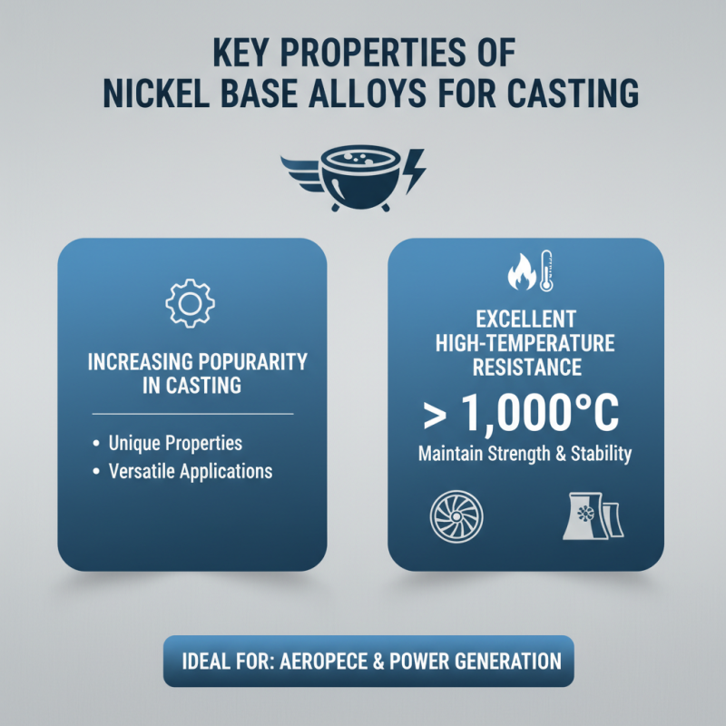 2026 Best Nickel Base Alloy Castings for Global Buyers?