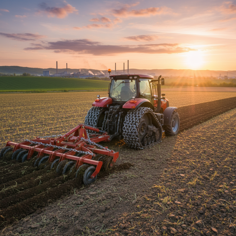Top China Best Tractor Chain Suppliers for Global Buyers?