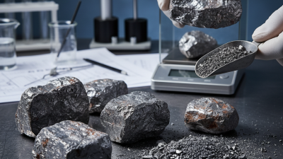 How to Source Quality Silicon Iron for Your Business Needs?