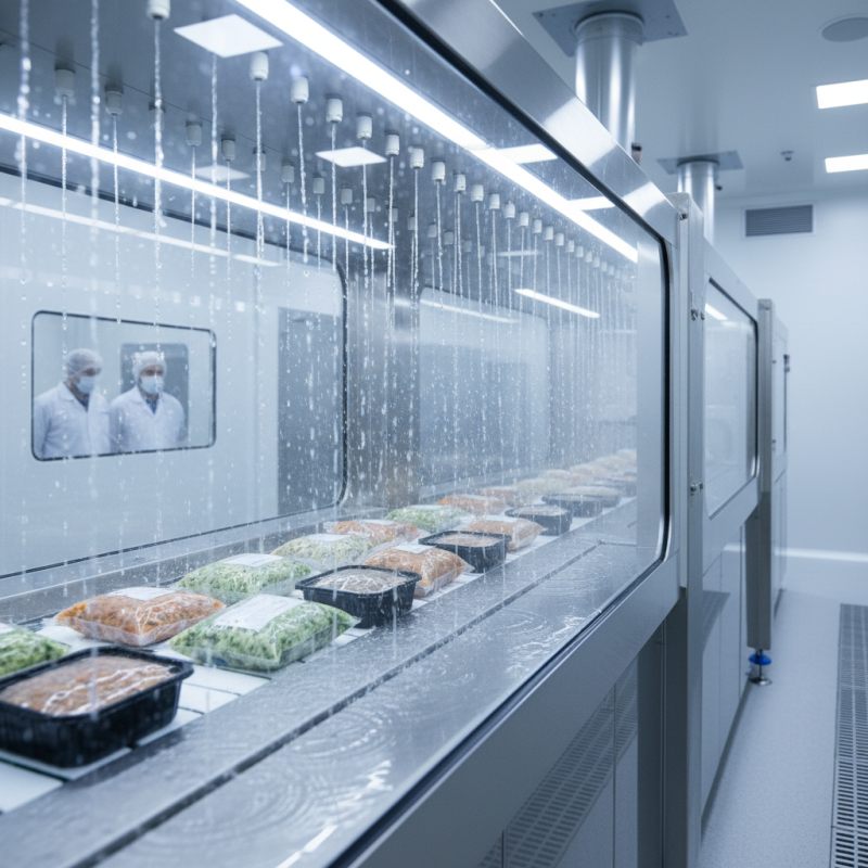 China Top 10 Water Spray Food Sterilizer Machine Buyers Guide
