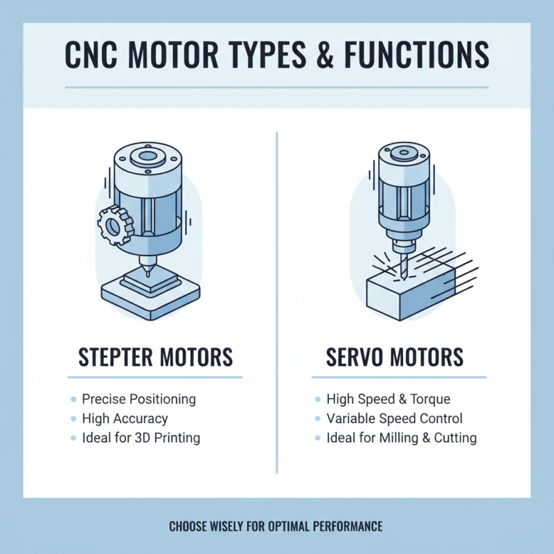 2026 How to Choose the Right Cnc Motor Parts for Your Project?
