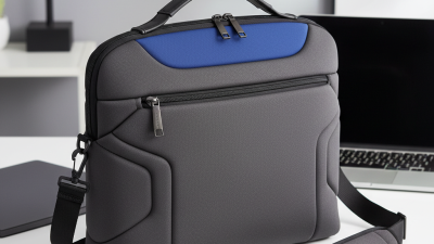 China Best Neoprene Laptop Bag for Ultimate Protection and Style?