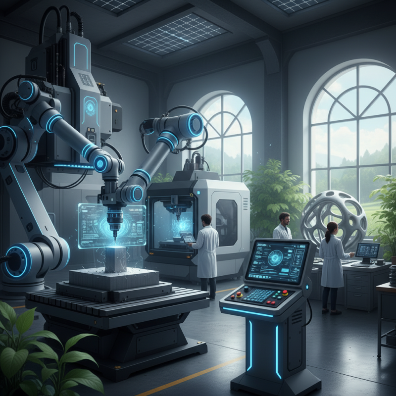 Top 5 Latest Trends in CNC Machining Technology 2026?