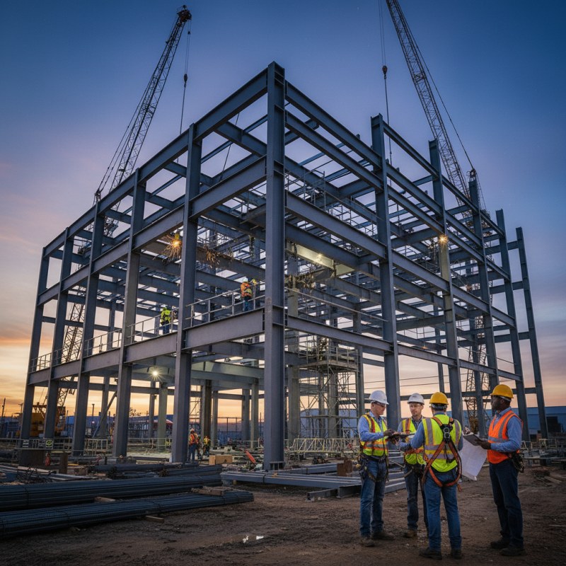 How to Ensure Quality in Steel Structure Projects?