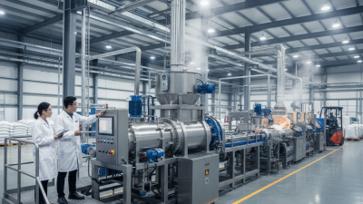 China Top Meat Meal Making Machine for Optimal Production Quality?