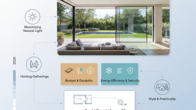 2026 Best Exterior Sliding Glass Doors for Your Home Design?