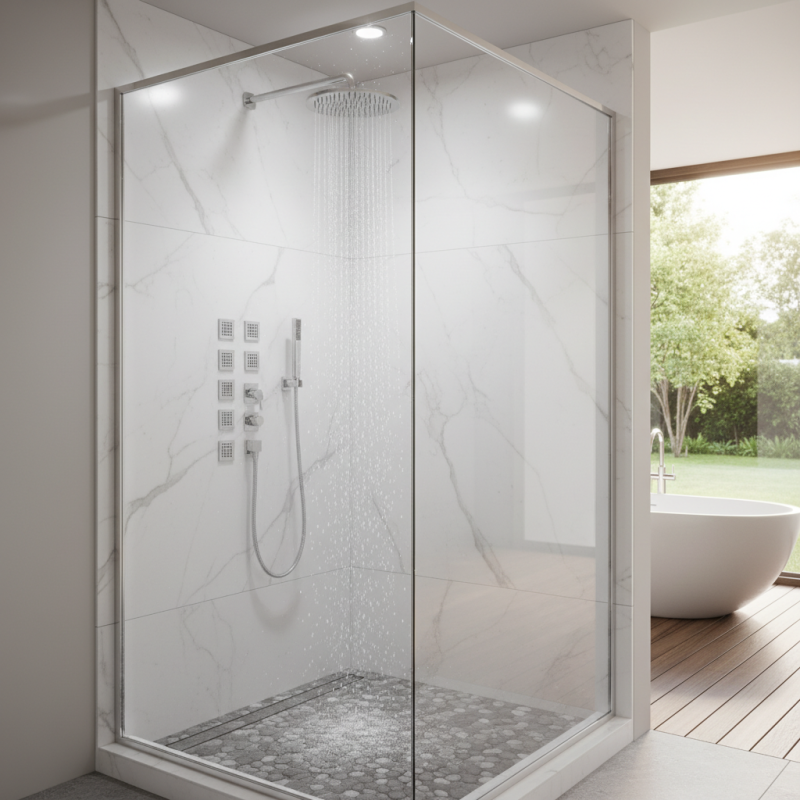 Discover the Best 3 Functional Luxury Shower for Your Home?