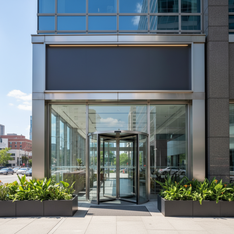 How to Choose the Best Office Building Signs for Your Business?