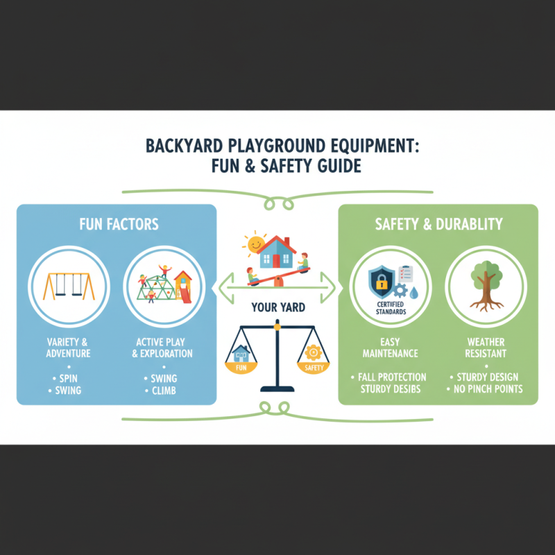 10 Best Playground Outdoor Equipment for Fun and Safety in Any Yard?