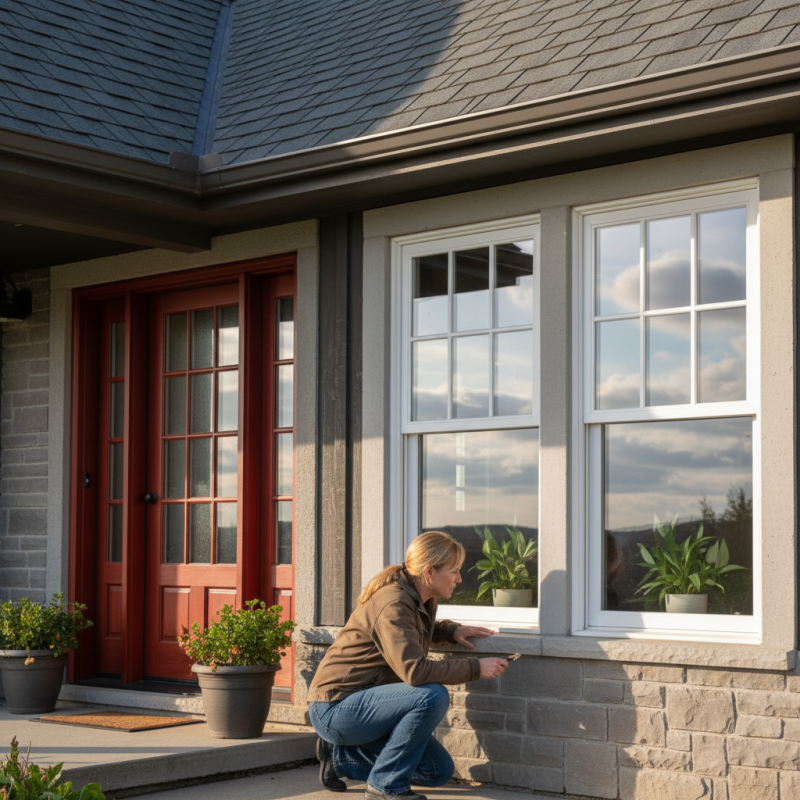 How to Extend the Lifespan of Your Exterior Doors and Windows?