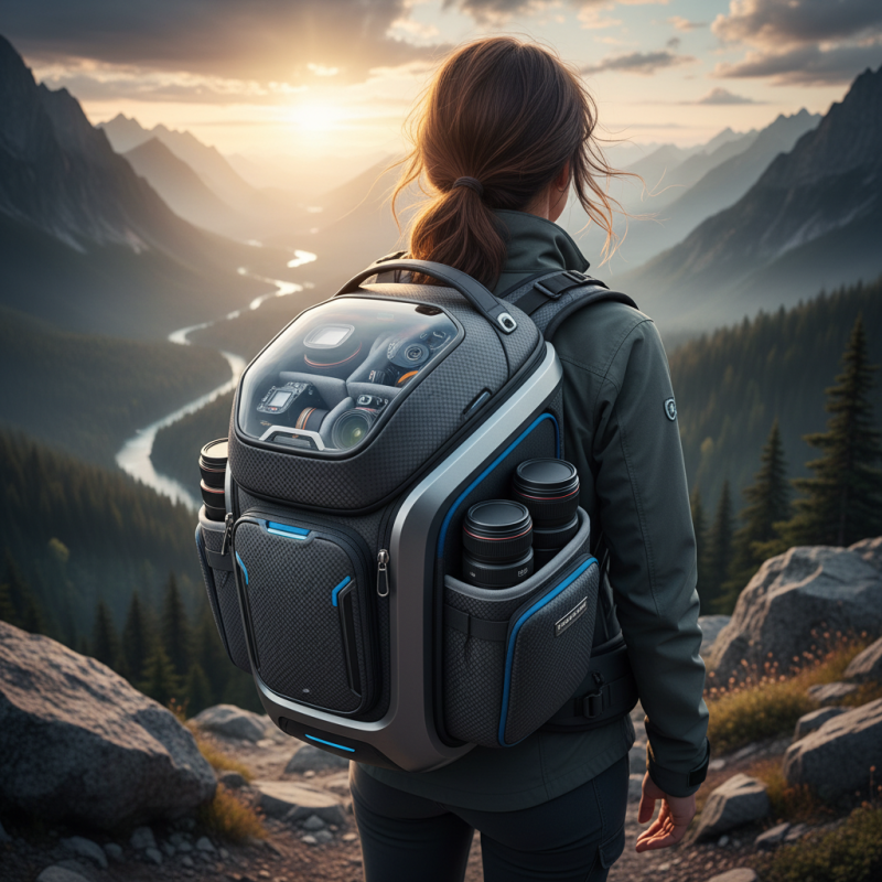 Best Camera Shoulder Backpack for Photographers 2026?