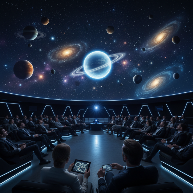 How to Choose the Best Star Planetarium for Your Business?