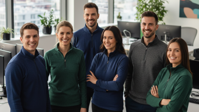 Why Choose Personalized Pullovers for Your Business Needs?