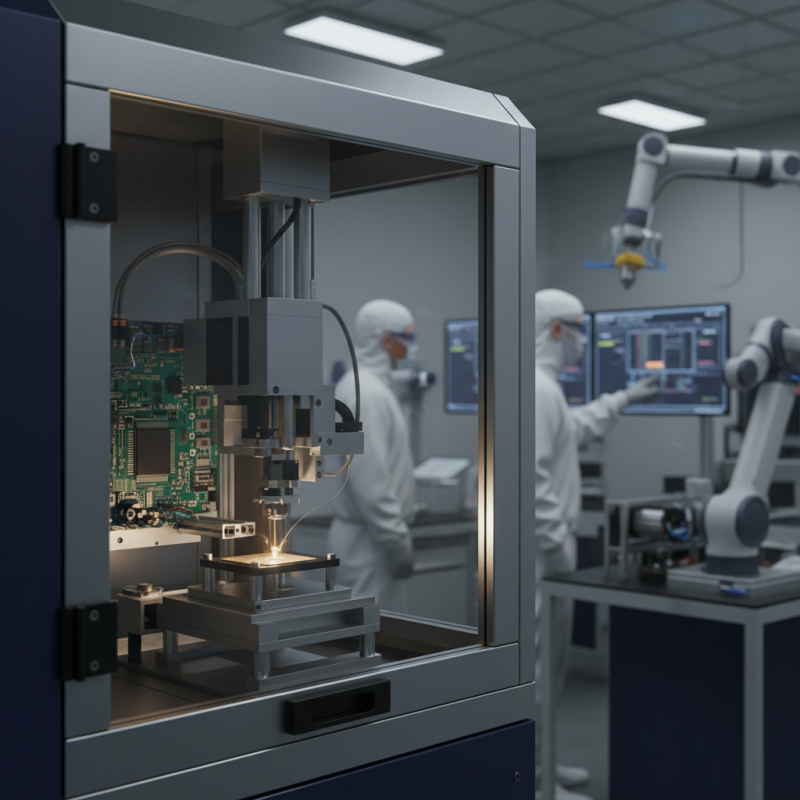 Why Choose Tpt Wire Bonder for Your Manufacturing Needs?