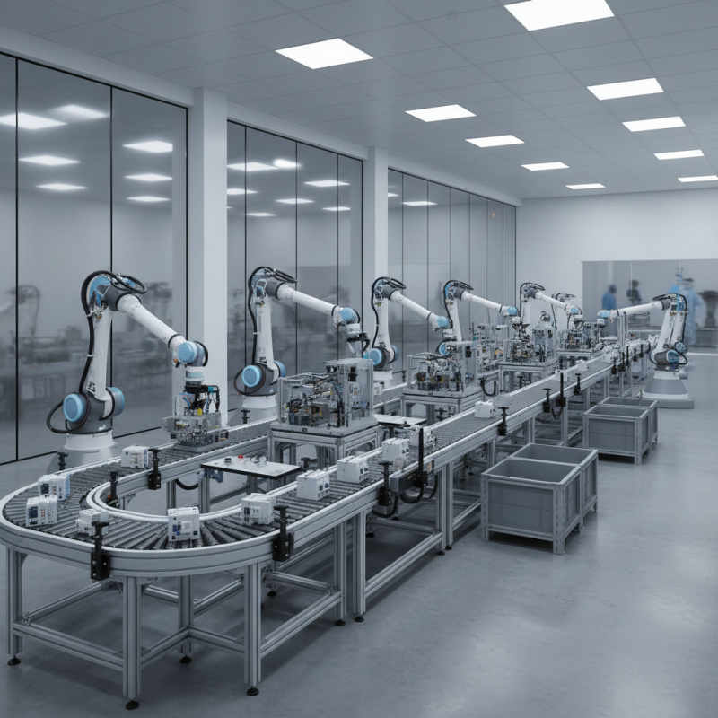 Top 5 MCB Automatic Assembly Line Solutions for Your Business?