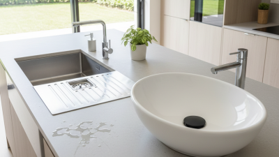 Best Sink Drain Options for 2026 What to Choose?