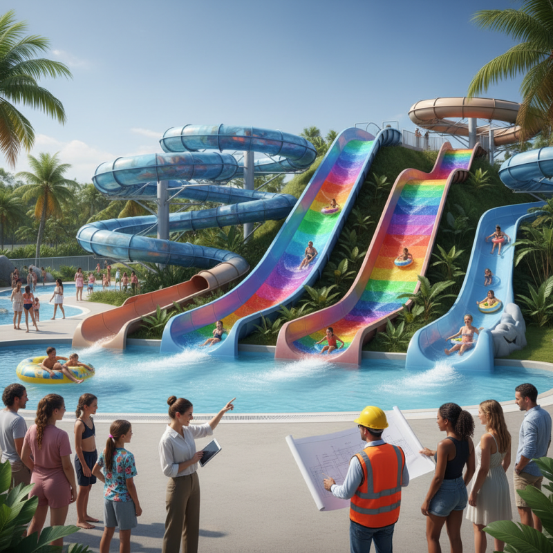 2026 How to Choose the Best Slip Water Slide for Your Business?