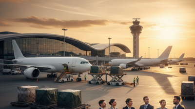 How to Choose the Best Air Freight Services for Your Business?