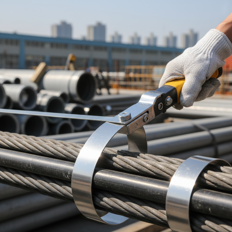 Top 10 Benefits of Using Stainless Steel Banding Straps?