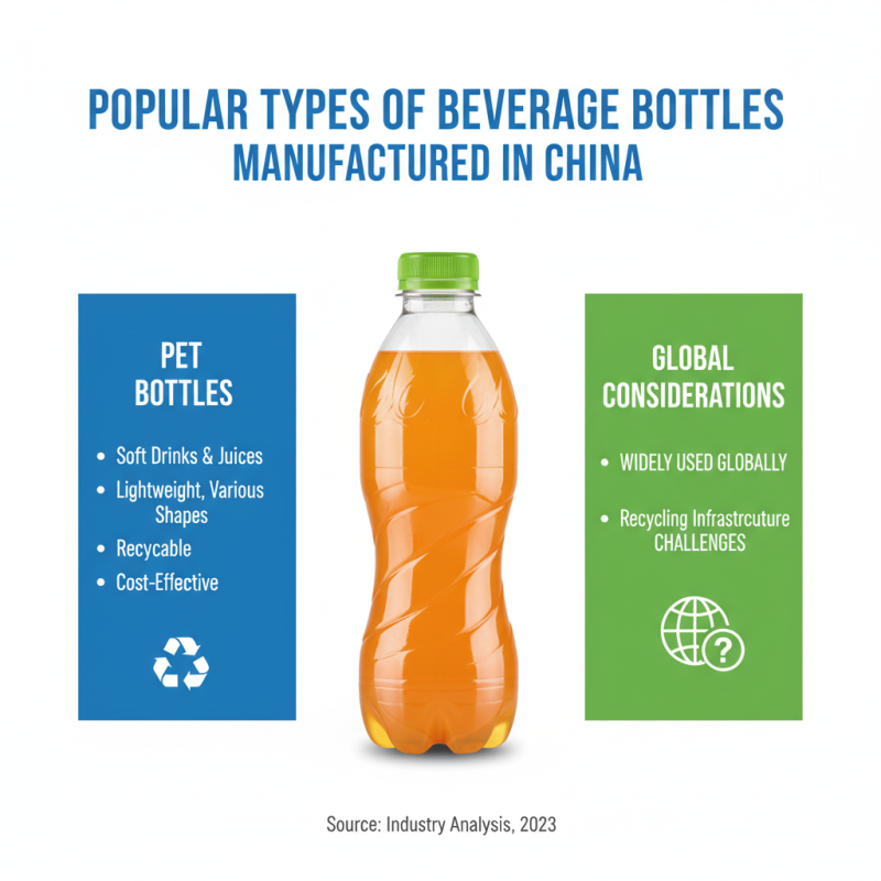 Top 10 Beverage Bottles from China for Global Buyers?