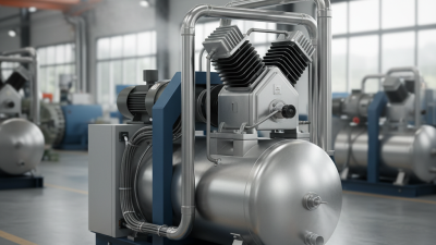 Best Rotary Screw Air Compressor Options for Global Buyers?