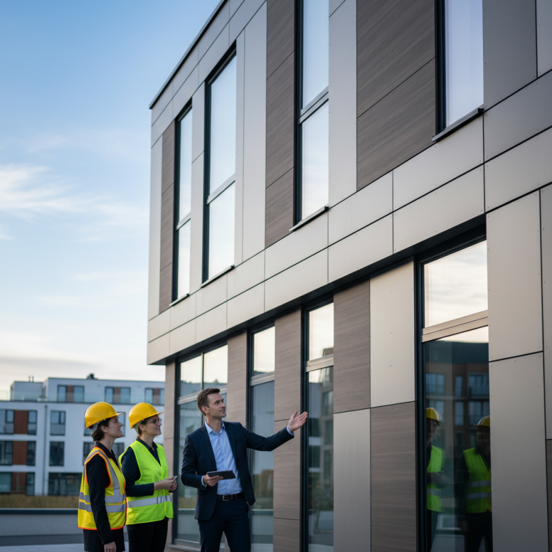 Best Composite Cladding Solutions for Global Buyers?